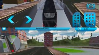 Bus Transporter Truck 2017 - Best Android Gameplay HD