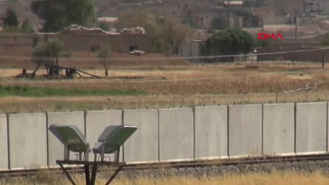 Şanlıurfa Sınırda Eylem Hazırlığındaki Terörist Öldürüldü