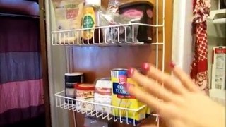 Kitchen Zone Cleaning | Spring Cleaning