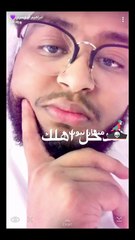 ابراهيم الدوسري يطقطق على اكل الاغنياء في صالة المطار الدرجة الاولى 