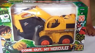 JCB Excavator for children - Kids Toys | RC JCB