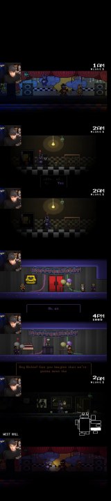 Super FNaF | Fredbears Family Diner