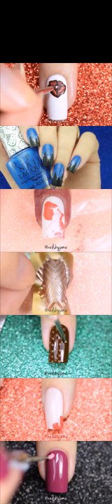 Nail Art Compilation | Nails By Jema