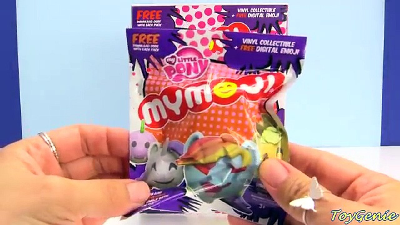 My Little Pony MYMOJI Blind Bags