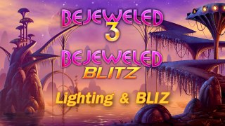 Bejeweled 3 Lightning/Blitz Mode Music(Normal)