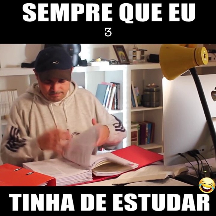 Eu e os estudos...