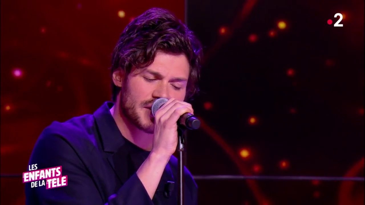 Gael Faure • Courbes et lacets / Les enfants de la télé (2018)