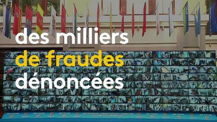 Russie : des irrégularités dénoncées lors de l'élection de Poutine