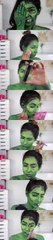 She Hulk/ Hulk Makeup Tutorial Nyx face awards