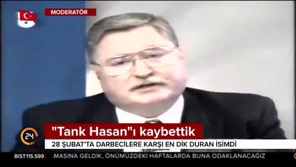 Hasan Celal Güzel, 28 Şubat'ta susmamıştı