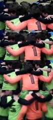 Qualification de nos U11A pour la finale départementale de coupe