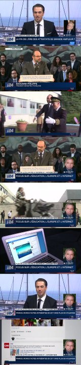 L'analyse du plan de lutte contre le racisme et l'antisémitisme d'Edouard Philippe