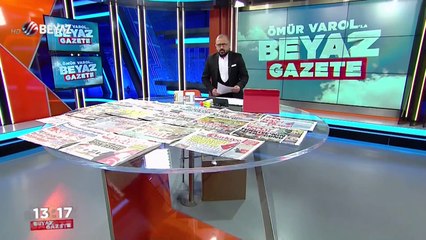 Ömür Varol İle Beyaz Gazete 19 Mart 2018