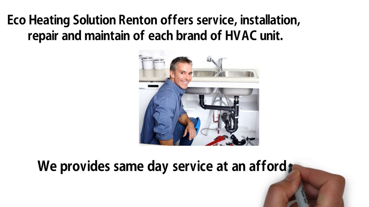 Eco Heating Solution Renton