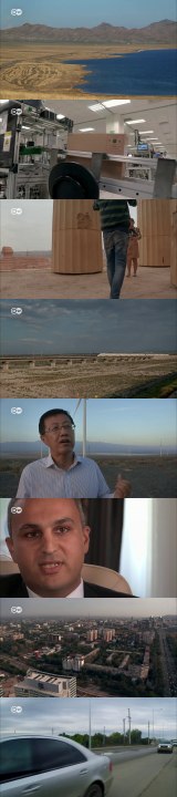 China's New Silk Road - Documentary