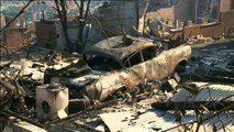 Australia: incendi per l'ondata di calore