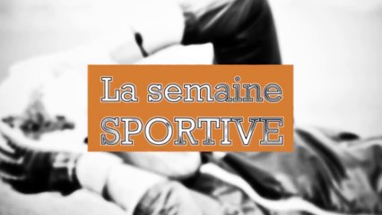 Résume sportif - week-end 11