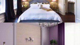 Wallpaper for bedroom | Ideas of modern wall design 2017