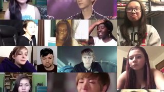 Try not to Cry (KPOP) REACTION MASHUP