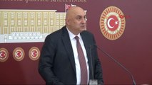 Ankara CHP Özkoç Tan Bahçeli Ye ya Dik Dur ya da İlla İttifak Yapmana Gerek Yok İstifa Et