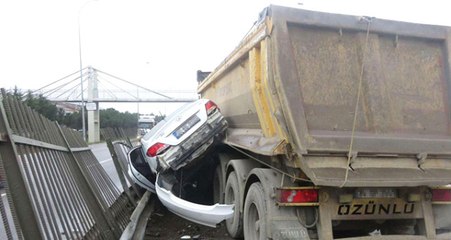 İstanbul'da ATS Taktırmayan Hafriyat Kamyonlarına 2 Nisan'a Kadar Süre Tanındı