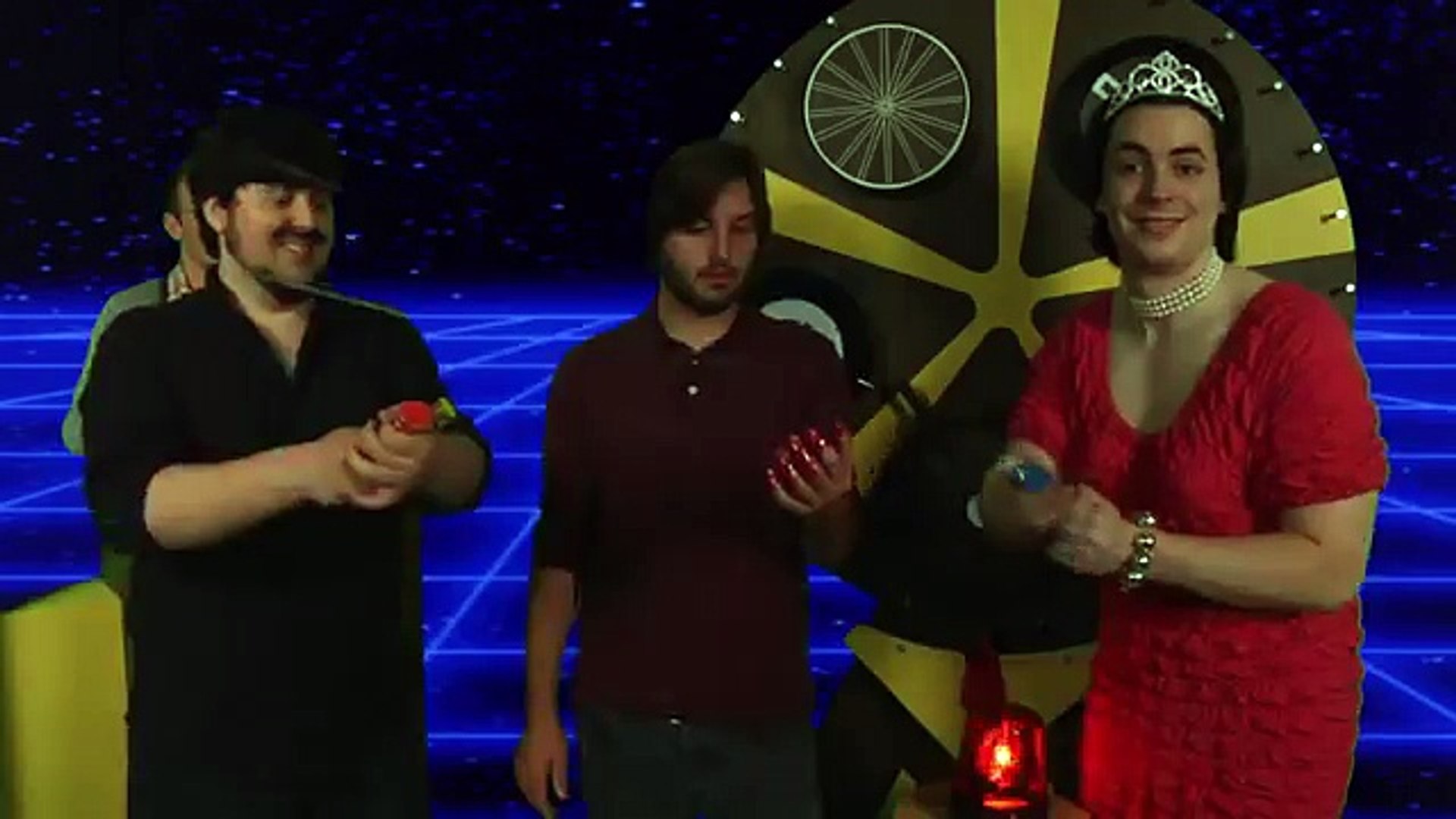 ⁣Malkovichs Gaming Game Show - JonTron