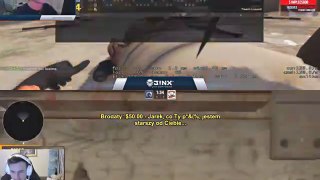 PashaBiceps VS. s1mple for 100$ 1V1 BO3 CS:GO (2016.01.16)