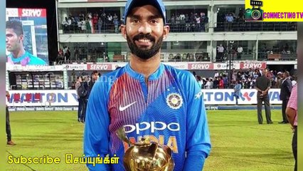 3 வருடம் குடிசை வீடு ! தினேஷ் கார்த்திக் சாதனைக்கு பின்னால் மறைந்திருக்கும் வேதனை !