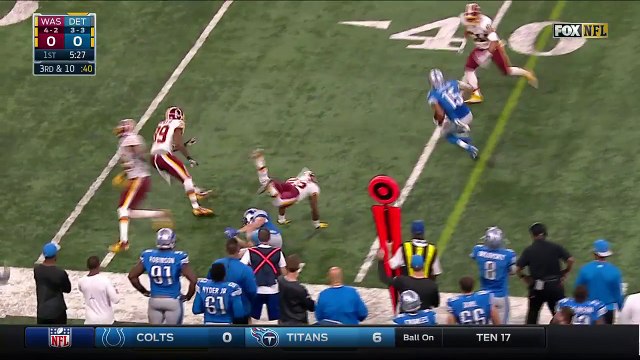 2016 - Can't-Miss Play: Golden Tate hauls in wild ricochet pass