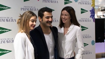 Dafne Fernández confirma su embarazo con su primera foto