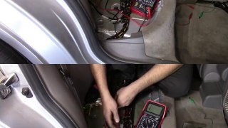 How to Get Rid of ABS Trac Off Lights - How to Test an ABS Sensor Using a Basic Multimeter
