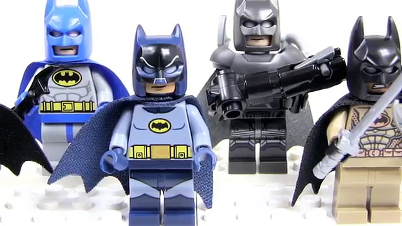 LEGO Batman : 2016 Full Collection
