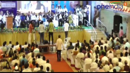 தமிழிசை பாவம் ! வைகோ பேட்டி- வீடியோ