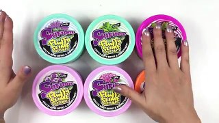 Skifidol SUPER FLUFFY SLIME Contro FLUFFY SLIME (2 Mesi Dopo) QUAL È MEGLIO?