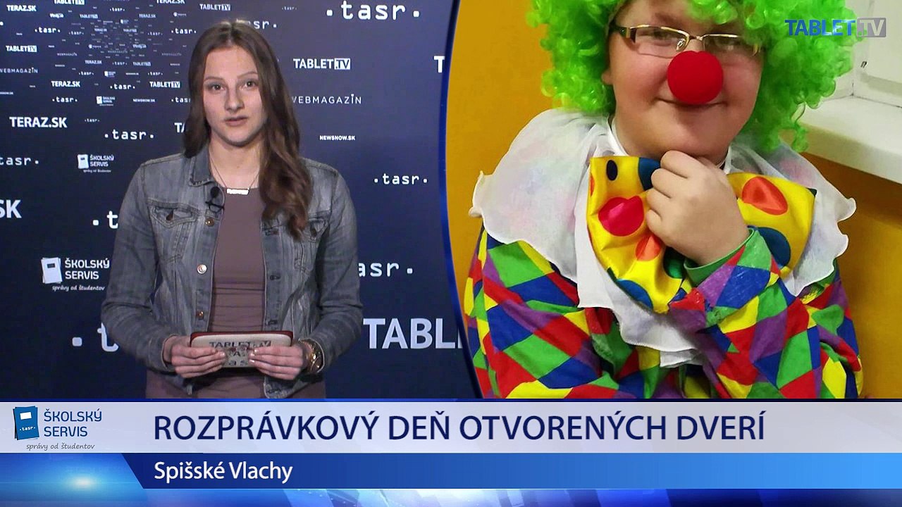 ŠKOLSKÉ SPRÁVY: Stretnutie so spisovateľkou a Mesiac knihy nadaných detí
