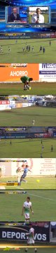 Reviva el partido Pérez Zeledón vs Carmelita 18 Marzo 2018