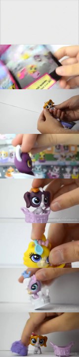 MINI LPS?! (Opening Blind Bags)