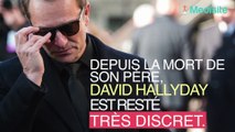 Pour la première fois, David Hallyday s’exprime sur la mort de son père : “Il me manque terriblement”