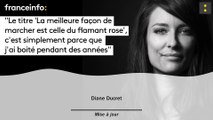 Diane Ducret :