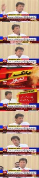 Imran Khan addresses the Party Workers in Karachi Today - 19th March 2018