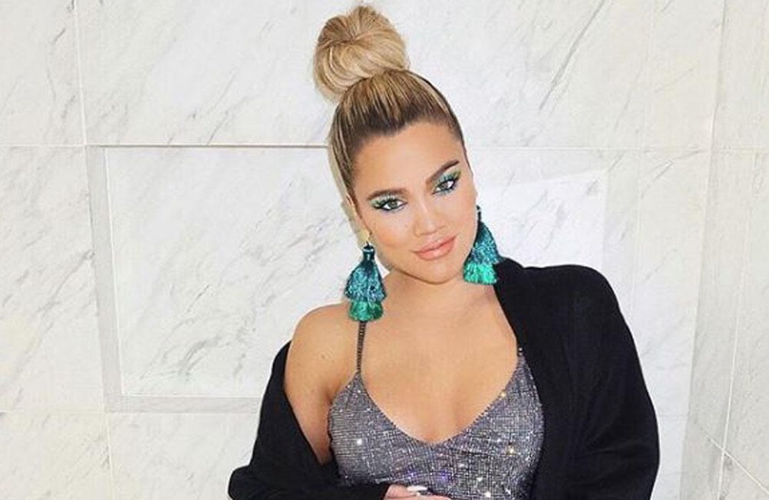 Khloe Kardashian's new sexy maternity line