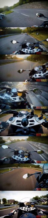 WORLDS FASTEST ITALIAN  REAL STREET RACE