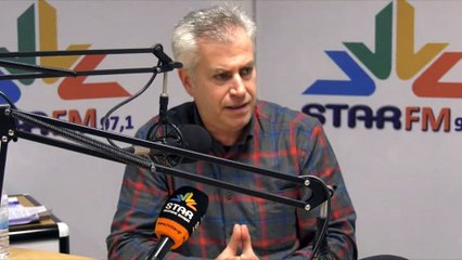 "Ήρθε ώρα... για όλους"  Star fm 97,1 με την Όλγα Λαθύρη
