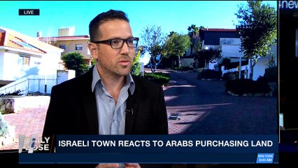 DAILY DOSE | Israeli town reacts to Arabs purchasing land | Monday, March 19th 2018
