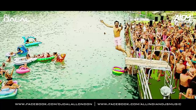 Kaun Nachdi vs Axel F (Dance Mashup) DJ Dalal London