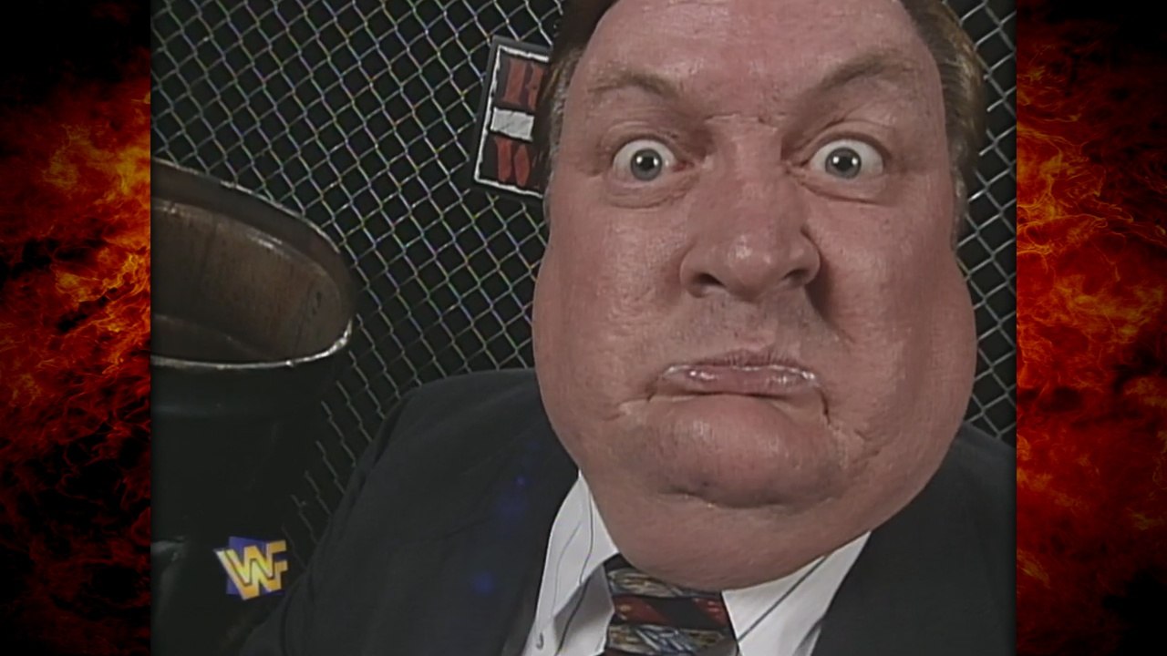 Paul Bearer: "Kane is Alive! You're a Murderer Undertaker!" 7/7/97