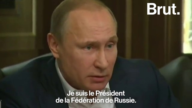 Vladimir Poutine, à la tête de la Russie depuis 18 ans.