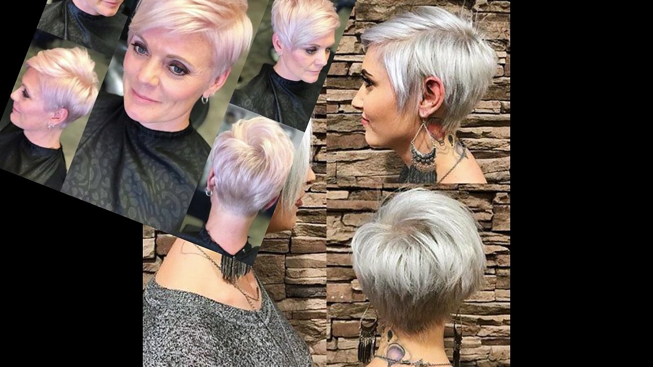 Cortes de Cabelo Curto  Femininos Lindos e Charmosos