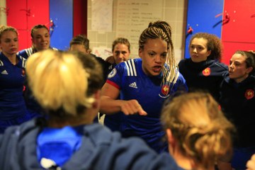 France féminines : Les affamées !