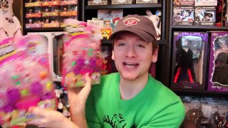 Shopkins Season 2 - 12 packs Fluffy Baby Special Edition Pack Opening